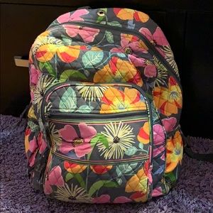 Vera Bradley Bookbag
